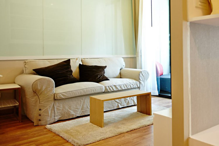 1 Bedroom ในโครงการ เดอะ ไรท์ เรซิเดนซ์, ภาพที่ 4