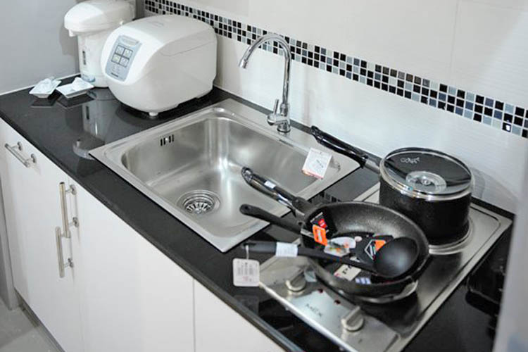 1 Bedroom ในโครงการ พรอม คอนโด, ภาพที่ 4