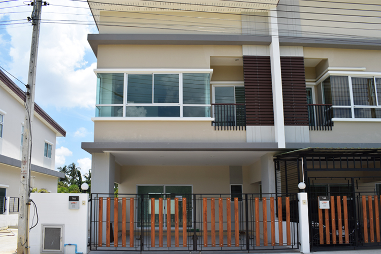 ทาวน์โฮมสองชั้น ในโครงการ นีโอ สมาร์ท หลังบิ๊กซีเอ็กตร้า, ภาพที่ 4