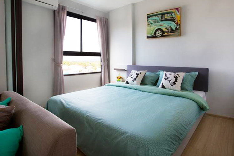 1 Bedroom ในโครงการ สเคป คอนโดมิเนียม, ภาพที่ 4