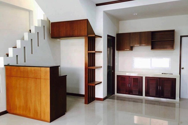 ทาวน์โฮมสองชั้น ในโครงการ บ้านมินิโฮม, ภาพที่ 4