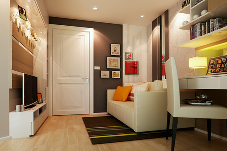 1 Bedroom ในโครงการ พลัส คอนโด หาดใหญ่ 1, ภาพที่ 4