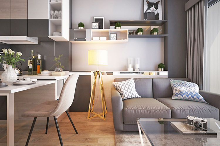 1 Bedroom ในโครงการ พลัสคอนเน็กซ์ คอนโดหาดใหญ่, ภาพที่ 4