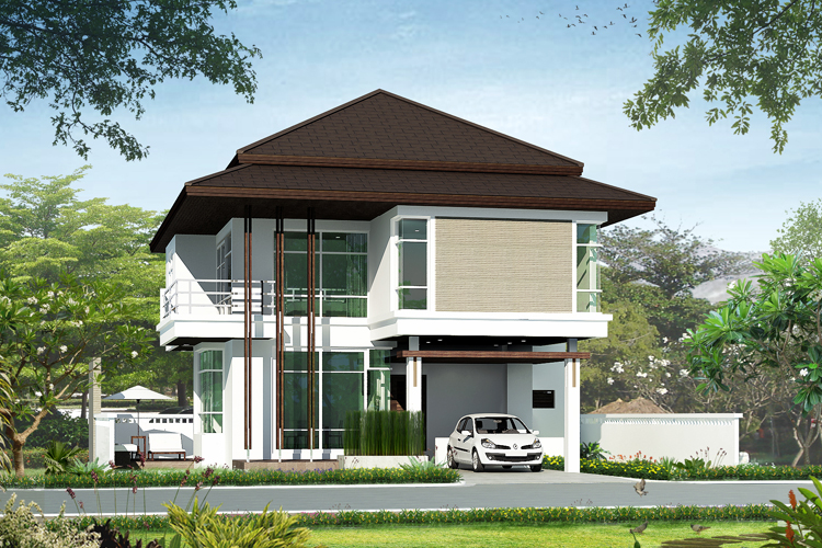 Iris ในโครงการ บ้านพงศ์พฤกษา, ภาพที่ 4