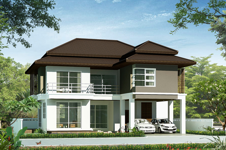 Flora ในโครงการ บ้านพงศ์พฤกษา, ภาพที่ 4