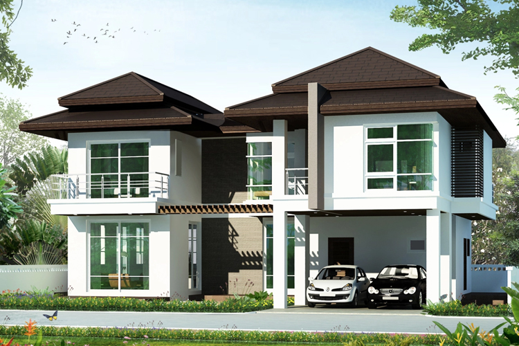 Crystal ในโครงการ บ้านพงศ์พฤกษา, ภาพที่ 4