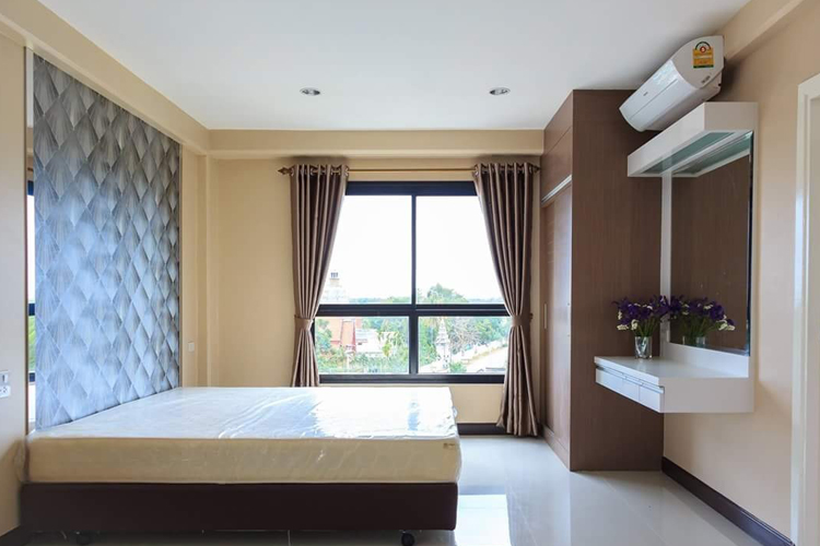 Studio ในโครงการ ดิไอดีล คอนโดมิเนียม, ภาพที่ 4