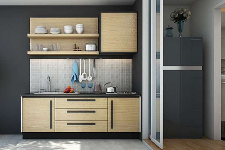 2 Bedroom ในโครงการ เดอะ ฟิวเจอร์ คอนโด, ภาพที่ 4