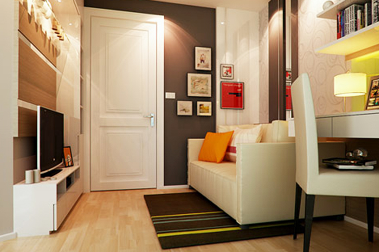 1 Bedroom ในโครงการ พลัส คอนโด หาดใหญ่ 2, ภาพที่ 4
