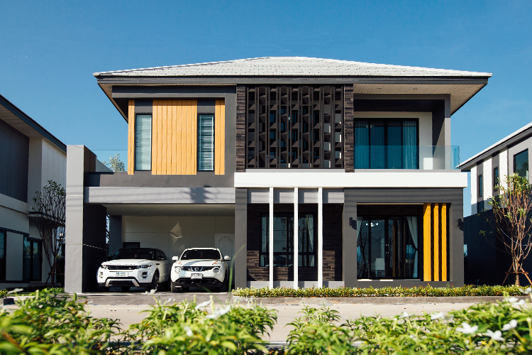 โอลิมปัส ในโครงการ บ้านอยู่สบาย อัลติมา, ภาพที่ 4