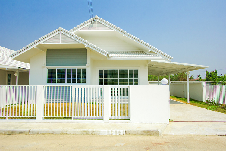 บ้านชื่นนภา Type A ในโครงการ บ้าน ณ ชื่น, ภาพที่ 4