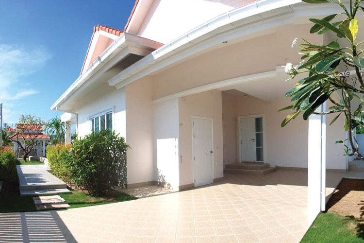 Retreat B ในโครงการ อีเด็น วิลเลจ, ภาพที่ 4