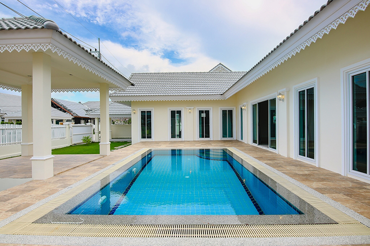 L Shape ในโครงการ หัวหิน ไนซ์ บรีซ  9, ภาพที่ 4