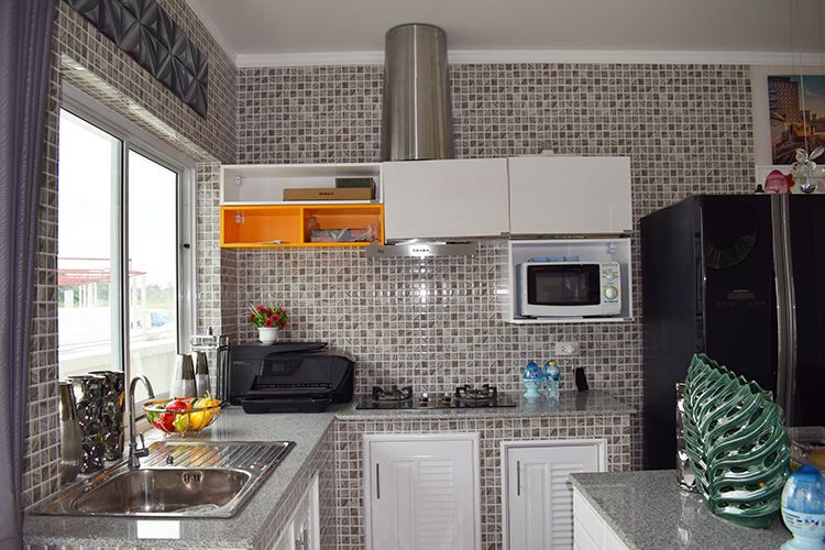 บ้านเดี่ยวชั้นเดียว Type A ในโครงการ เดอะ ซิตี้ 88 หัวหิน, ภาพที่ 4