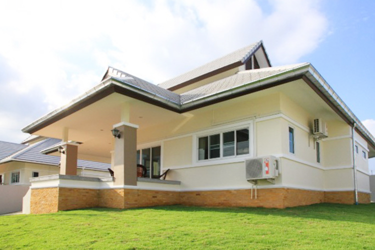 Villa Type A ในโครงการ เอมเมอรัล ซินเนอร์รี่, ภาพที่ 4