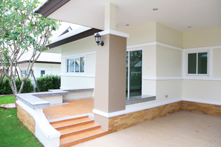 Villa Type B ในโครงการ เอมเมอรัล ซินเนอร์รี่, ภาพที่ 4