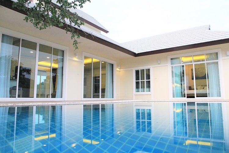 Villa Type C ในโครงการ เอมเมอรัล ซินเนอร์รี่, ภาพที่ 4