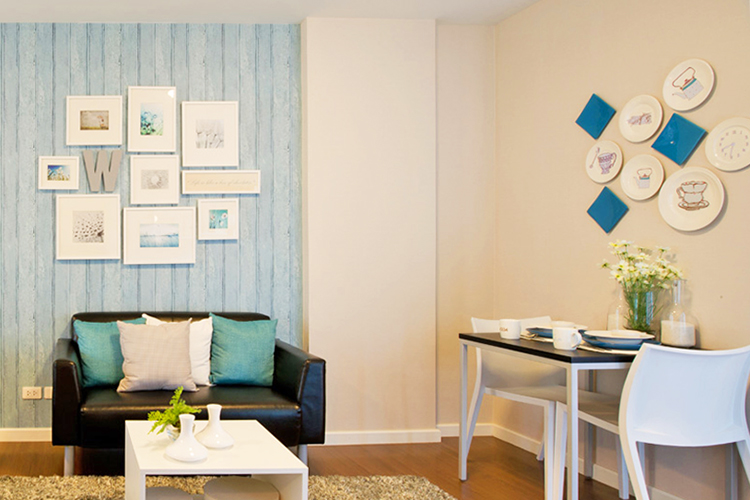Studio ในโครงการ บ้านคุ้นเคย, ภาพที่ 4