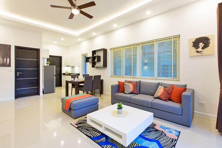 Villa Jasmine ในโครงการ สมาร์ท เฮ้าส์ วิลเลจ 3, ภาพที่ 4