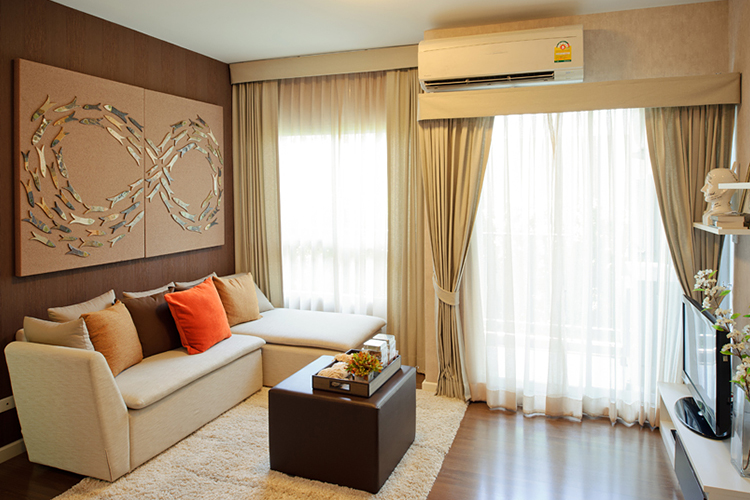 2 Bedroom ในโครงการ บ้านคู่เคียง หัวหิน, ภาพที่ 4