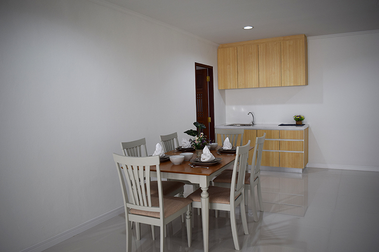 2 Bedroom Type B ในโครงการ บ้านกลาง หัวหิน, ภาพที่ 4