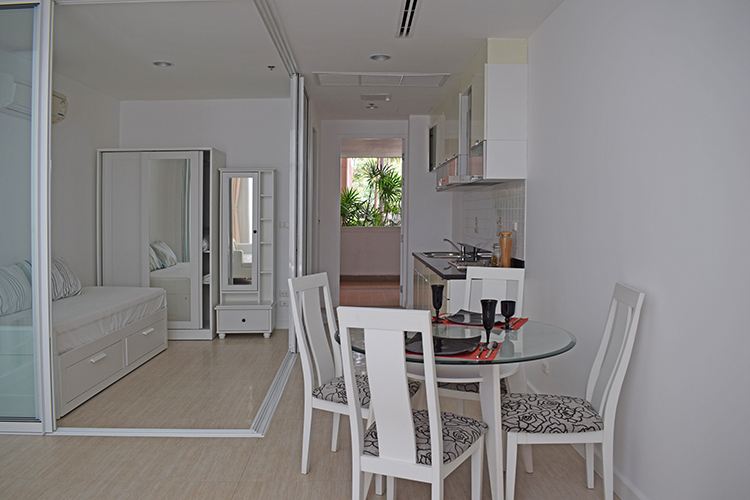 1 Bedroom ในโครงการ คอนโด เอ โบ๊ทเฮาส์ หัวหิน, ภาพที่ 4