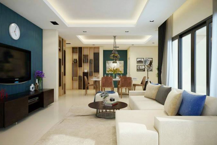 Type B ในโครงการ บ้านอิศรา, ภาพที่ 4