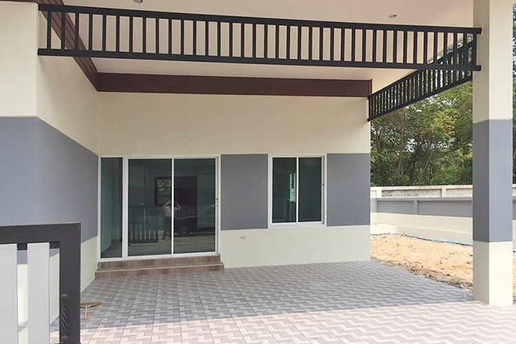 บ้านเดี่ยวชั้นเดียว ในโครงการ บ้านบึงไม้หอม, ภาพที่ 4