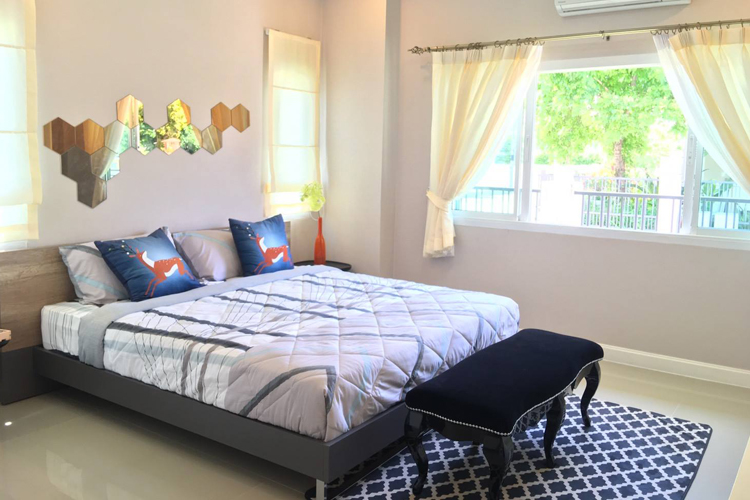 สิริยา Type S ในโครงการ บ้านกฤษณา ไพรเวท, ภาพที่ 4