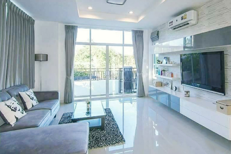 บ้านไออุ่น ในโครงการ ธันวา ทาวน์, ภาพที่ 4