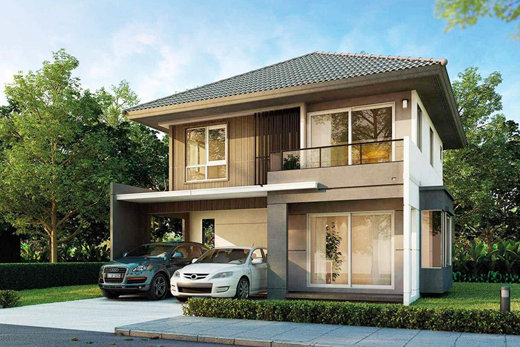 Walnut ในโครงการ สีวลี อุดรธานี, ภาพที่ 4