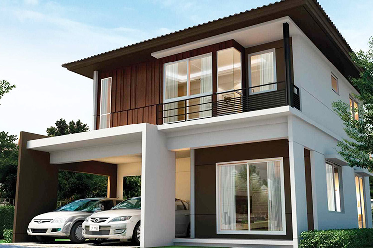 Cedar A  ในโครงการ สีวลี อุดรธานี, ภาพที่ 4