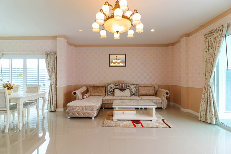 Prestige B ในโครงการ ชนรดา 2 มิตรภาพ-บ้านจั่น, ภาพที่ 4