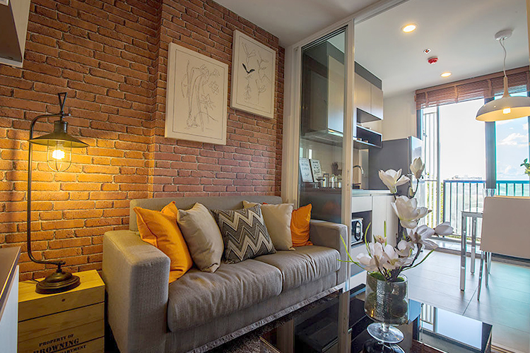 2 Bedroom Type A ในโครงการ เดอะ เบส ไฮท์ - อุดรธานี, ภาพที่ 4