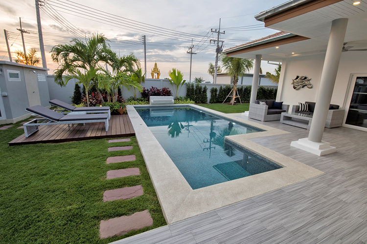 Villa Orchid Prestige ในโครงการ มะลิ เพรสทีจ, ภาพที่ 4