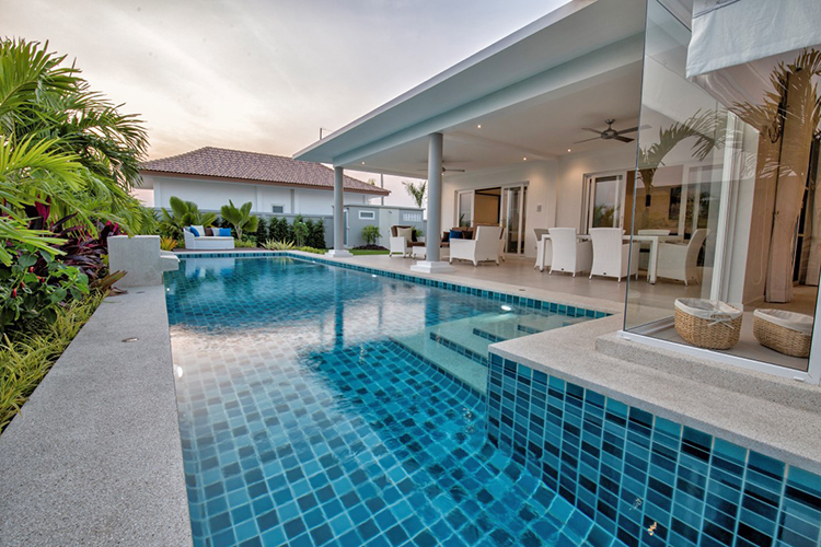 Villa Leelawadee ในโครงการ มะลิ เพรสทีจ, ภาพที่ 4