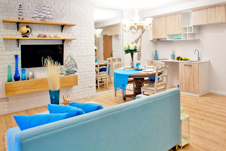 1 Bedroom ในโครงการ เบลล่า คอสต้า หัวหิน, ภาพที่ 4