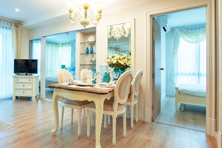 2 Bedroom ในโครงการ เบลล่า คอสต้า หัวหิน, ภาพที่ 4