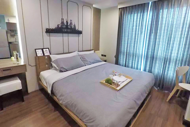 1 Bedroom ในโครงการ เอป คอนโด, ภาพที่ 4