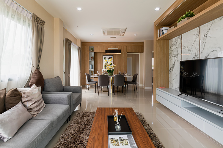Single House Type B ในโครงการ ดิ เออบาน่า +6, ภาพที่ 4