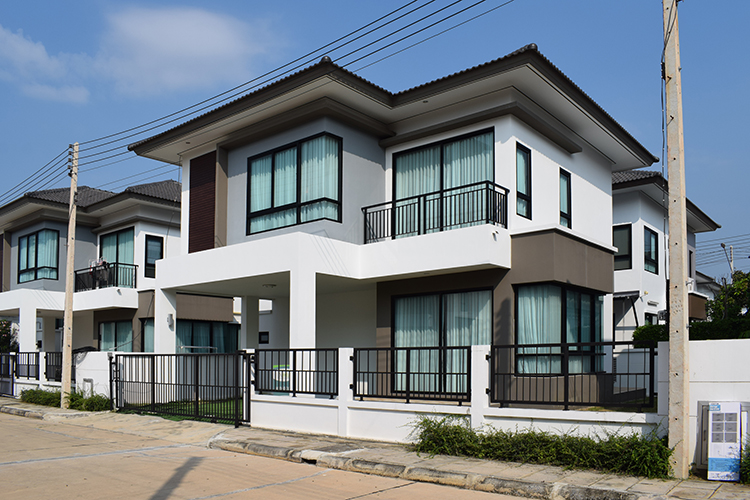 พฤกษ์สราญ ในโครงการ บ้านสราญ แม่กลอง, ภาพที่ 4