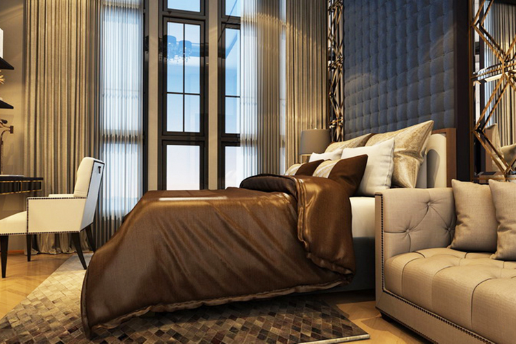 1 Bedroom ในโครงการ โททเนส เกษตร-นวมินทร์, ภาพที่ 4