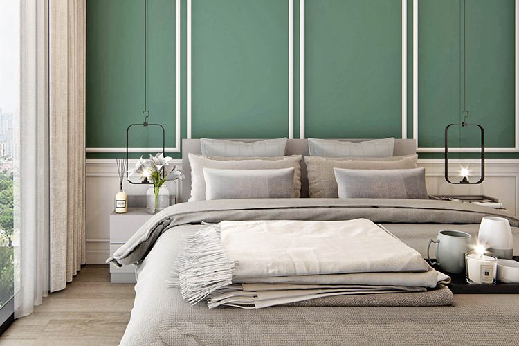 Duplex ในโครงการ โมดิซ อินเตอร์เชนจ์, ภาพที่ 4