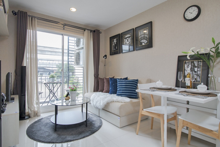 2 Bedroom ในโครงการ ไวโอ แคราย, ภาพที่ 4