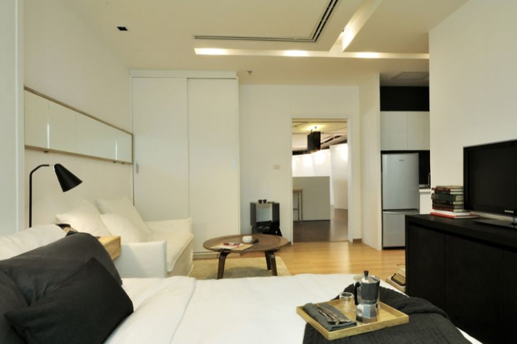 Studio ในโครงการ ซิม วิภา-ลาดพร้าว, ภาพที่ 4