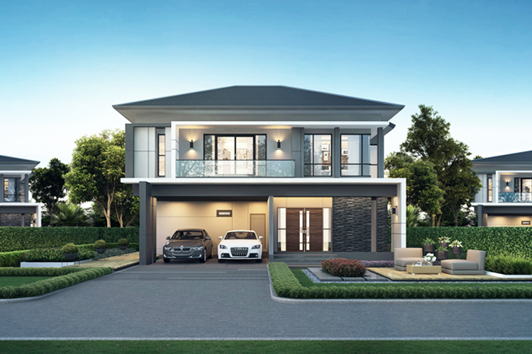 City Retreat ในโครงการ เดอะ ซิตี้ บางนา กม.7, ภาพที่ 4
