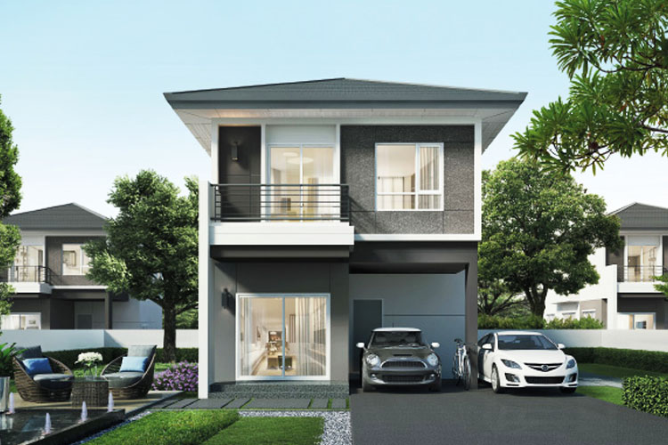 Alexia ในโครงการ เซนโทร ชัยพฤกษ์-แจ้งวัฒนะ, ภาพที่ 4