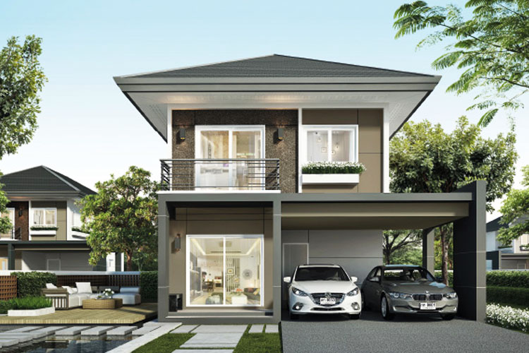 Ballentine ในโครงการ เซนโทร ชัยพฤกษ์-แจ้งวัฒนะ, ภาพที่ 4