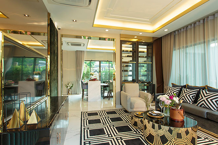 Ablington ในโครงการ บางกอก บูเลอวาร์ด ซิกเนเจอร์ ราชพฤกษ์, ภาพที่ 4