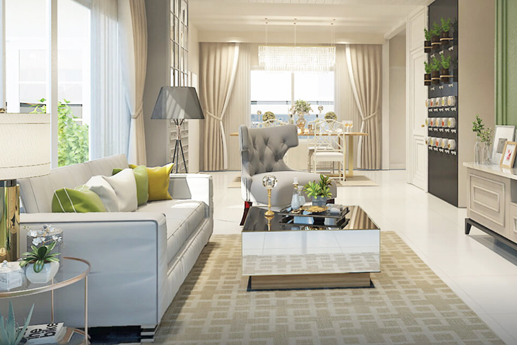 Single House SH155 ในโครงการ เอโทล วงแหวน-ลำลูกกา, ภาพที่ 4